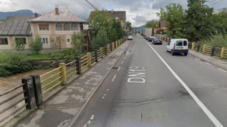 Cum mai stăm cu podurile în Maramureș