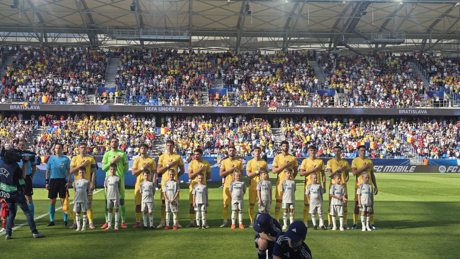 Jurnal de EURO U21 | Cu ”puteam mai mult” nu rezolvăm nimic
