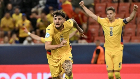 Jurnal de EURO U21 | O nucă tare pentru ”tricolori”