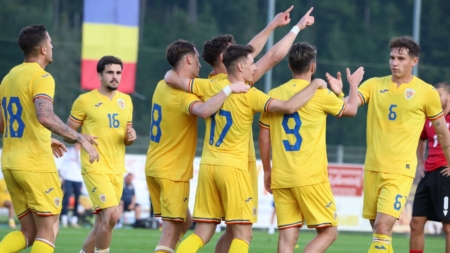 Jurnal de EURO U21 | Prima adversară a României are un lot evaluat la aproape 200 de milioane de euro