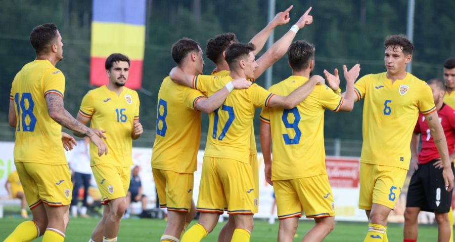Jurnal de EURO U21 | Prima adversară a României are un lot evaluat la aproape 200 de milioane de euro