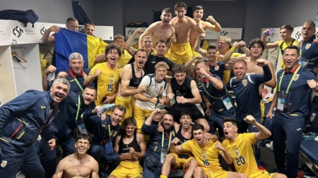 Debut cu dreptul al naționalei U19 la EURO