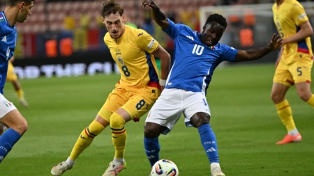 Jurnal de EURO U21: Naționala a început prost. Dacă se poticnește și cu Spania poate pleca în vacanță