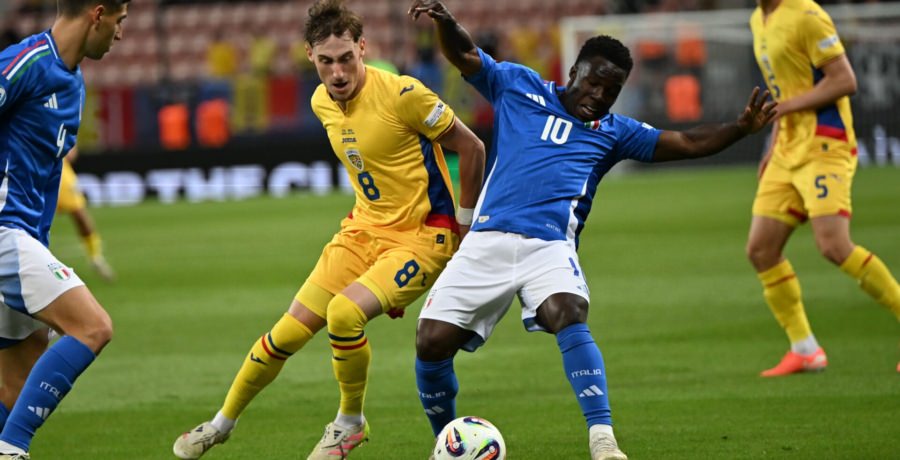 Jurnal de EURO U21: Naționala a început prost. Dacă se poticnește și cu Spania poate pleca în vacanță