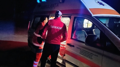 Acțiune de aproape nouă ore a salvamontiștilor în Munții Maramureșului pentru salvarea a trei ucraineni