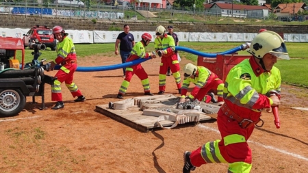 Serviciile private pentru situații de urgență, la concurs