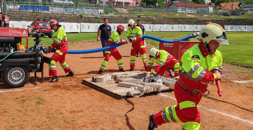 Serviciile private pentru situații de urgență, la concurs