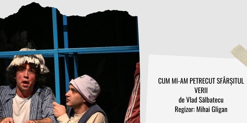 Trei spectacole miercuri la ”Atelier”