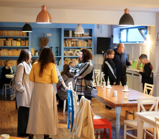 Seară de Quiz la SHURA Bistro Caffe