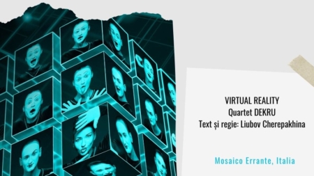 Festivalul ”Atelier” – două spectacole și o lansare în programul de luni