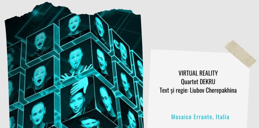 Festivalul ”Atelier” – două spectacole și o lansare în programul de luni
