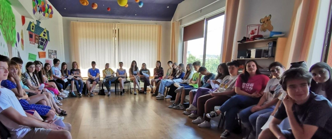 Reuniune YMCA în Baia Mare pe tema proiectului „eDU Hubs and Mobile Centres”