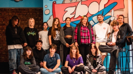 Centrul de tineret al Asociației DEIS și-a schimbat locația