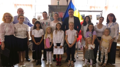 Ziua Imnului Național al României a fost marcată la Târgu Lăpuș