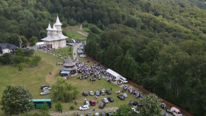 A fost hramul Mănăstirii „Sfântul Ilie” Dealu Mare