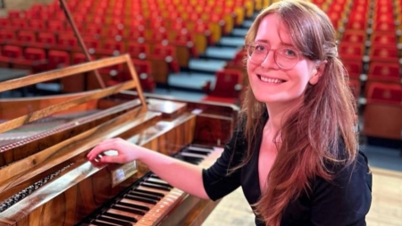 Studenții participanți la Masterclasul „Sighet International Music Summer” vor susține un concert de pian deosebit