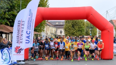 Va avea loc a V-a ediție Baia Mare Half Maraton; Pentru fiecare kilometru alergat va fi plantat un copac