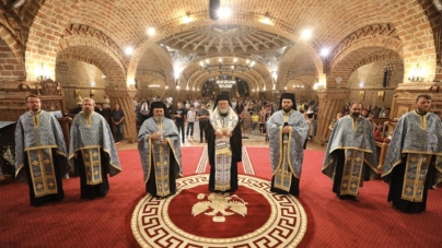 PS Iustin va săvârși Slujba Paraclisului Maicii Domnului la Catedrala Episcopală din Baia Mare