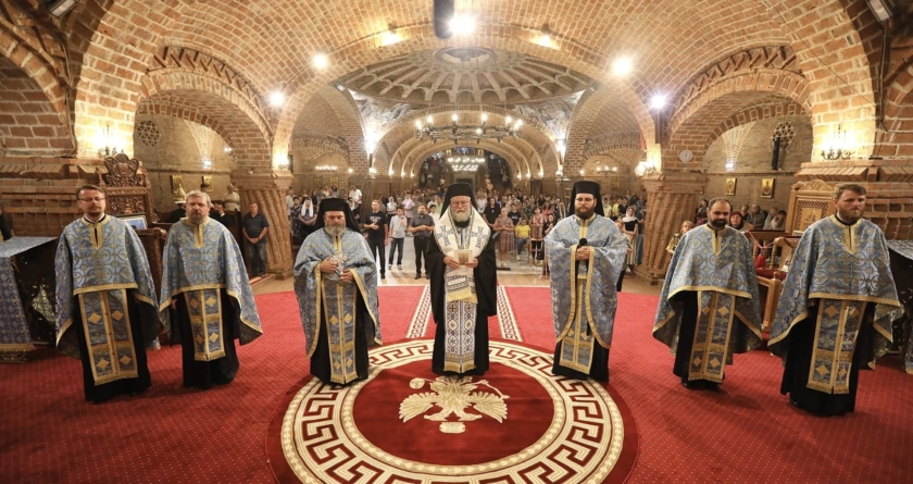 PS Iustin va săvârși Slujba Paraclisului Maicii Domnului la Catedrala Episcopală din Baia Mare