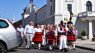 Folclor fără granițe la Sighetu Marmației: Mâine are loc cea de-a II-a ediție a Festivalului Internațional de Folclor „Mara”