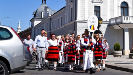 Folclor fără granițe la Sighetu Marmației: Mâine are loc cea de-a II-a ediție a Festivalului Internațional de Folclor „Mara”