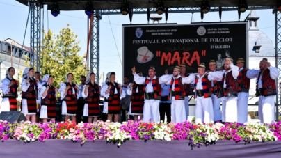În Sighetu Marmației va avea loc ediția a II-a a Festivalului Internațional de Folclor „Mara”