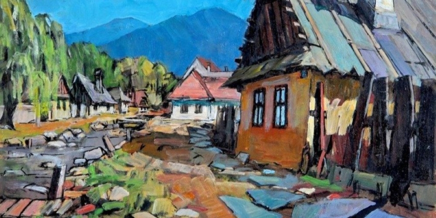 Casa din Piața Gorki – proză de Marian Ilea (XXIV)