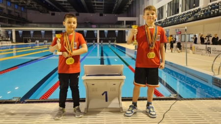 CS Seini deschide o nouă grupă de performanță la înot; Copiii de 6 – 8 ani sunt așteptați să se înscrie