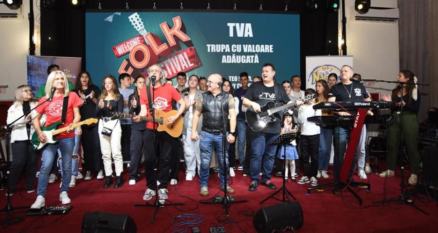 În Târgu Lăpuș va avea loc a V-a ediție a Festivalului Poveste Folk