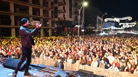 Ce artiști urcă pe scenă la Sărbătoarea Castanelor