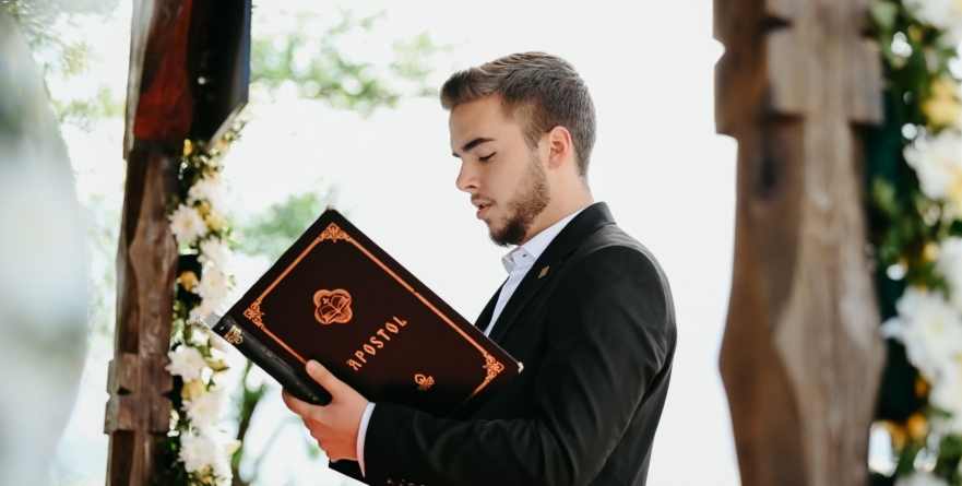 Un pas firesc spre vocație: Paul Coza, admis la Domeniul de Teologie Ortodoxă „Justinian Arhiepiscopul” Baia Mare