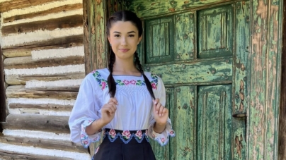 Alexia Mance, o tânără talentată care dă glas folclorului maramureșean: „Muzica populară nu este doar o pasiune, ci un mod de a trăi și de a transmite emoții”