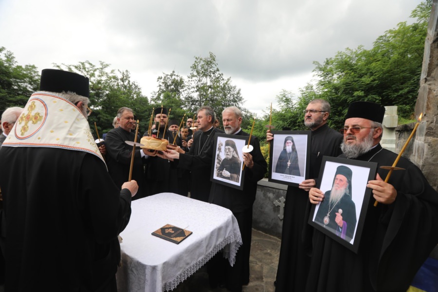 Zilele Culturii și Spiritualității la Mănăstirea Rohia