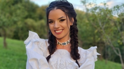 Artista Maria Luiza Mih își serbează ziua de naștere; O puteți întâlni la „Festivalul Bivolului” din Suciu de Jos