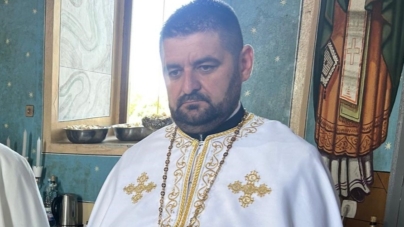 A fost instalat un nou preot în Parohia Berința
