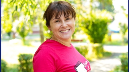 O învățătoare care inspiră: Emilia Borlea din Borșa, în generația a 11-a Teach for Romania