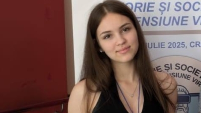 O elevă de la Liceul Borșa a fost premiată la etapa națională a concursului „Istorie și societate în dimensiune virtuală”