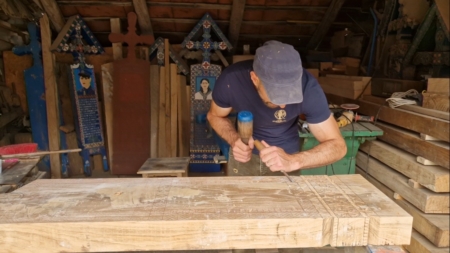 Cimitirul Vesel și alte povești săpânțene în Muzeul ASTRA din Sibiu