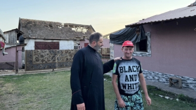 „Construiește o casă, zidește suflete”: Sprijin pentru localnicii din Protopopiatul Carei, afectați de furtuna din 8 iulie