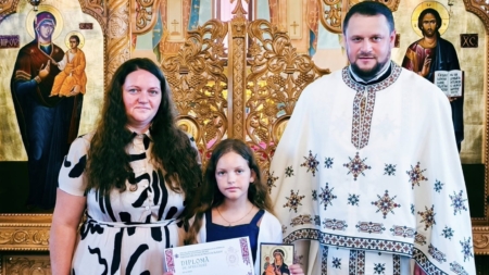 O elevă din Săcălășeni a obținut Trofeul Concursului de Șah „Mircea Pavlov” de la Techirghiol la categoria sa de vârstă