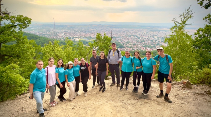 Episcopia Maramureșului și Sătmarului va înființa un centru local de cercetășie