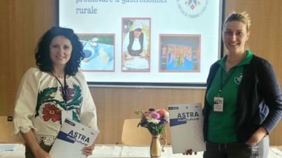 Muzeul de Etnografie și Artă Populară Maramureș a participat la cea de-a X-a ediție a evenimentului ASTRA Multicultural de la Sibiu