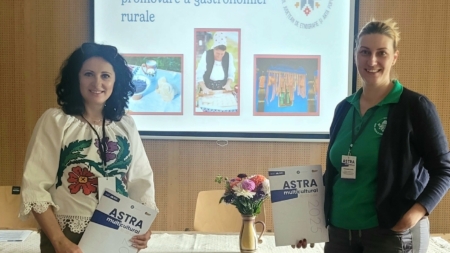 Muzeul de Etnografie și Artă Populară Maramureș a participat la cea de-a X-a ediție a evenimentului ASTRA Multicultural de la Sibiu