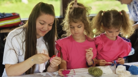 Atelierele de vacanță continuă și în luna august la Muzeul Satului din Baia Mare!