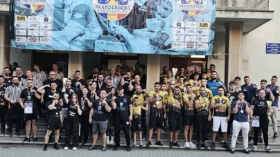 Unirea Șișești, campioană națională la Cupa României Lipova 2025