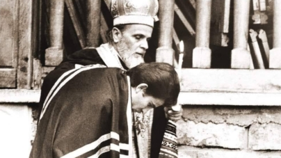 PS Părinte Iustin, 40 de ani de viață monahală