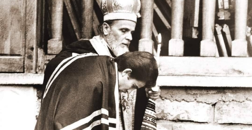 PS Părinte Iustin, 40 de ani de viață monahală