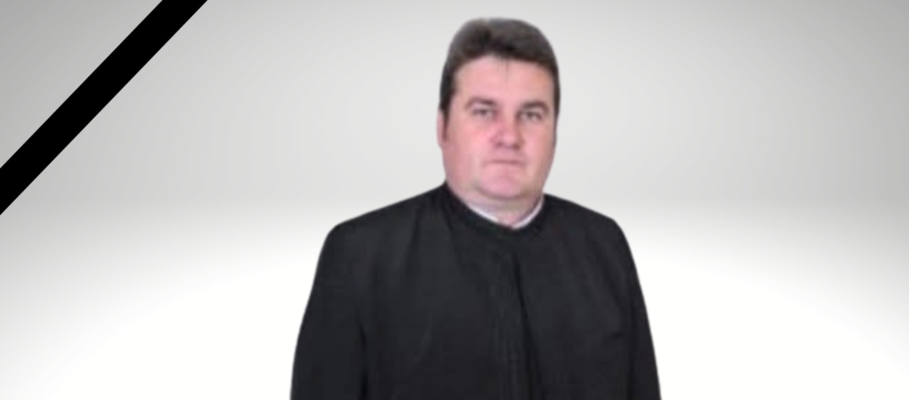 A trecut la cele veșnice părintele Sandu Mihai Tămaș din Parohia Preluca Veche