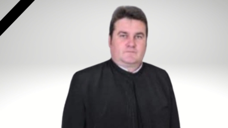 A trecut la cele veșnice părintele Sandu Mihai Tămaș din Parohia Preluca Veche