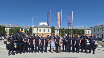 Mesajul Preasfințitului Părinte Iustin cu ocazia Zilelor Poliției de Frontieră